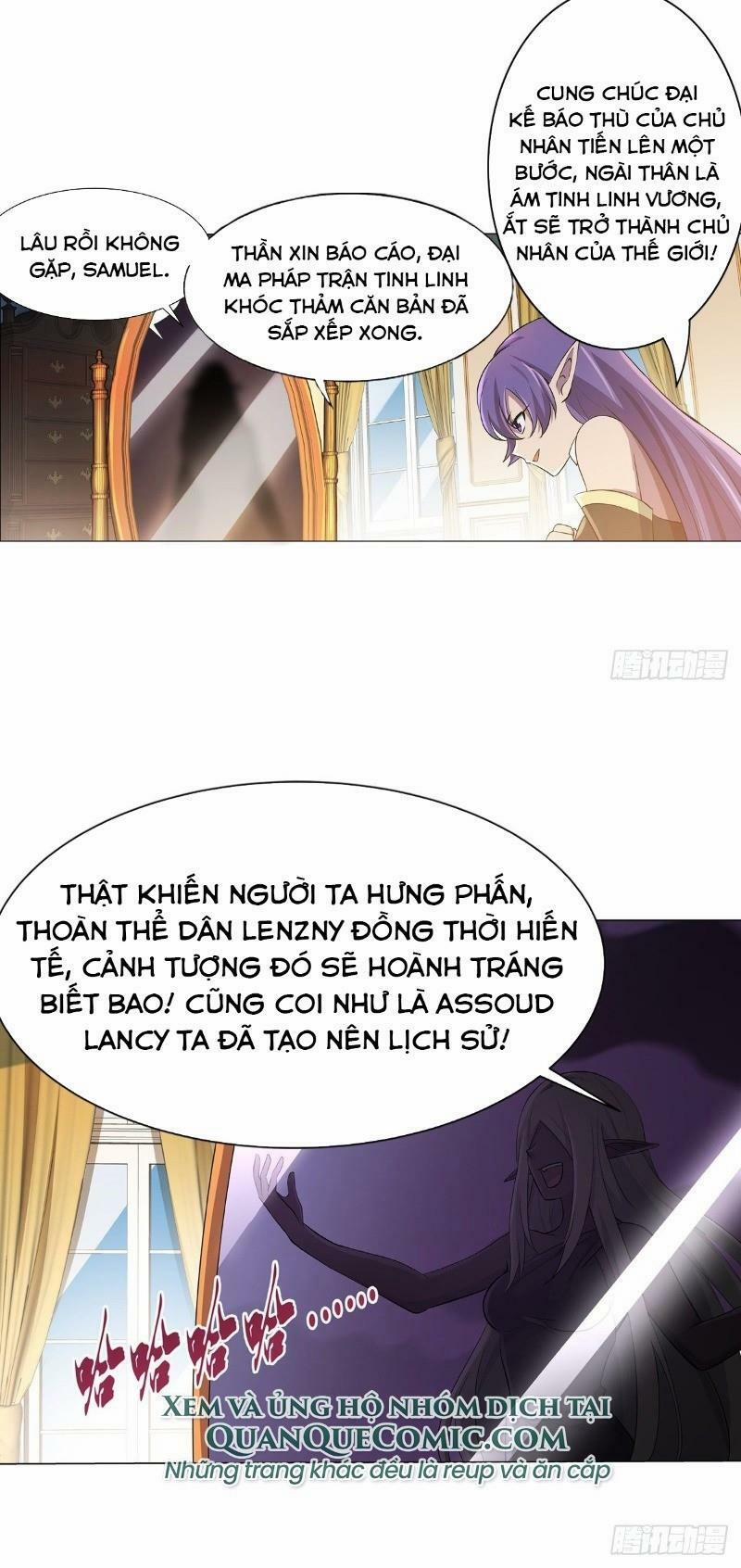 Ma Vương Thất Nghiệp 81 trang 27