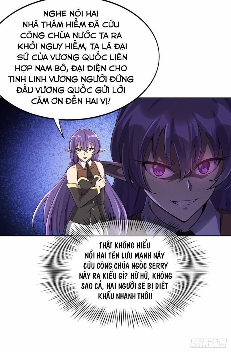 Ma Vương Thất Nghiệp 83 trang 15