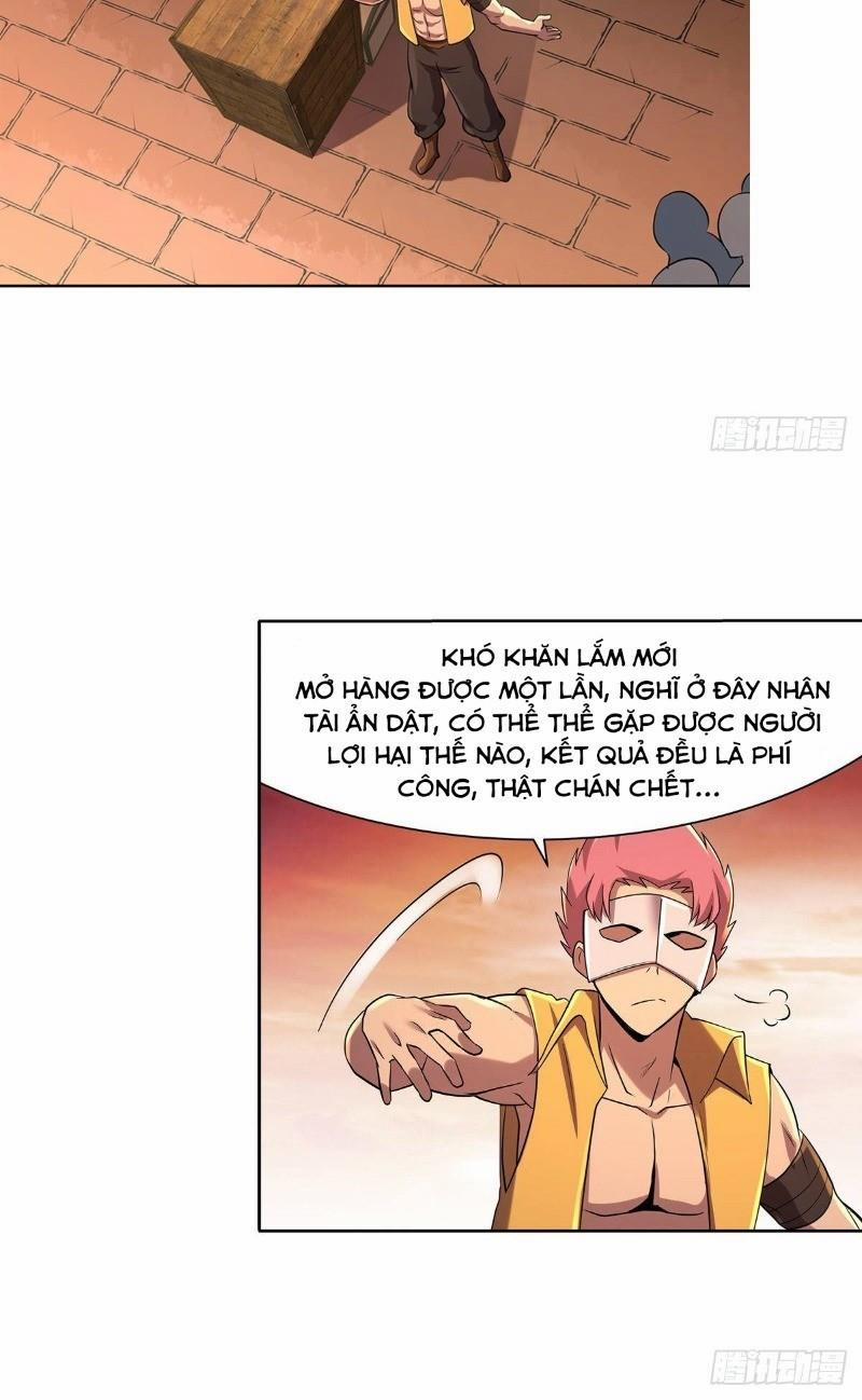 Ma Vương Thất Nghiệp 84 trang 11