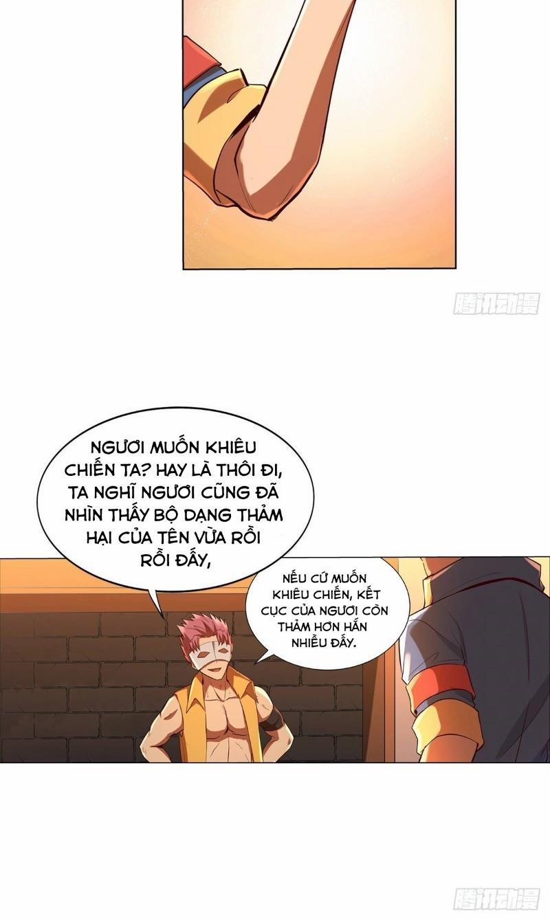 Ma Vương Thất Nghiệp 84 trang 15
