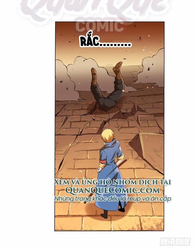 Ma Vương Thất Nghiệp 85 trang 1