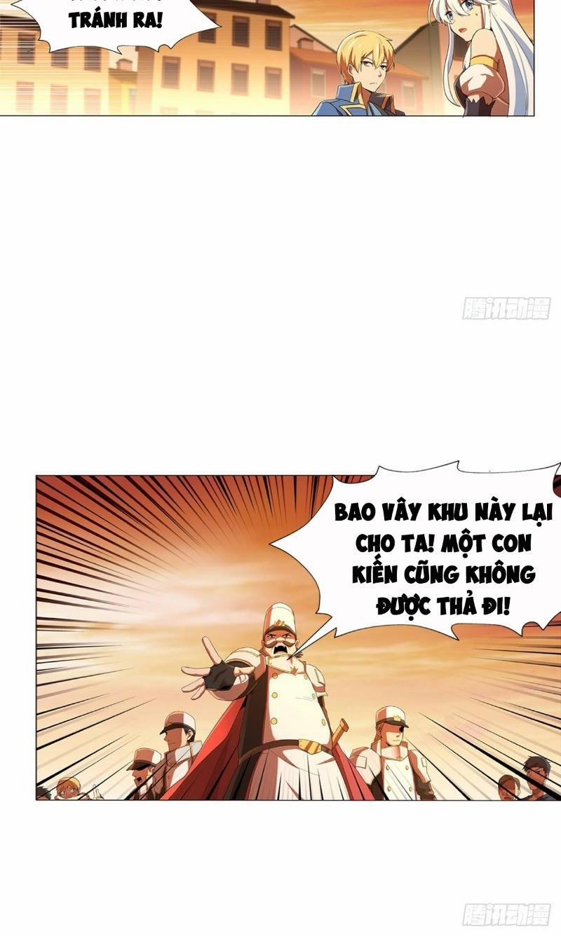 Ma Vương Thất Nghiệp 85 trang 13