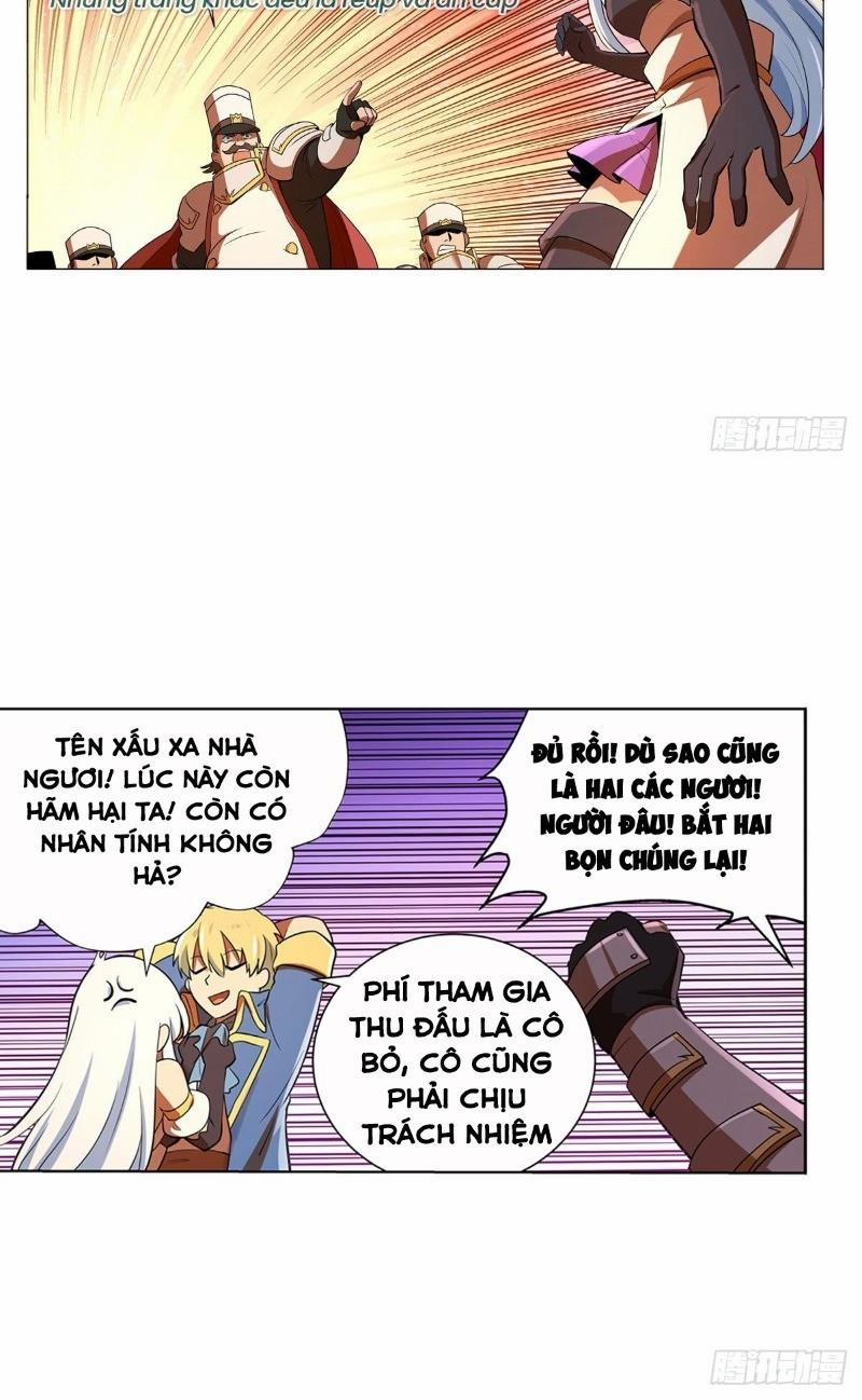 Ma Vương Thất Nghiệp 85 trang 19