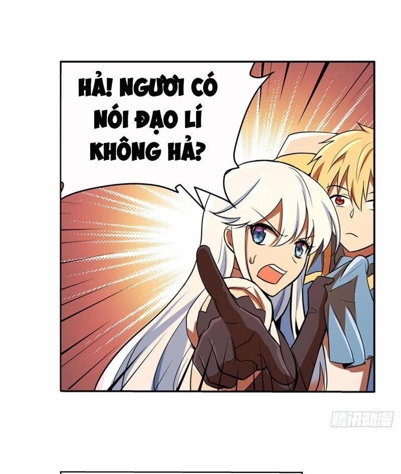 Ma Vương Thất Nghiệp 85 trang 20