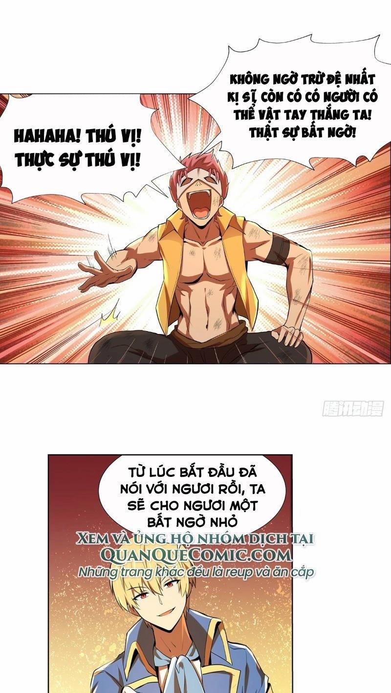 Ma Vương Thất Nghiệp 85 trang 6