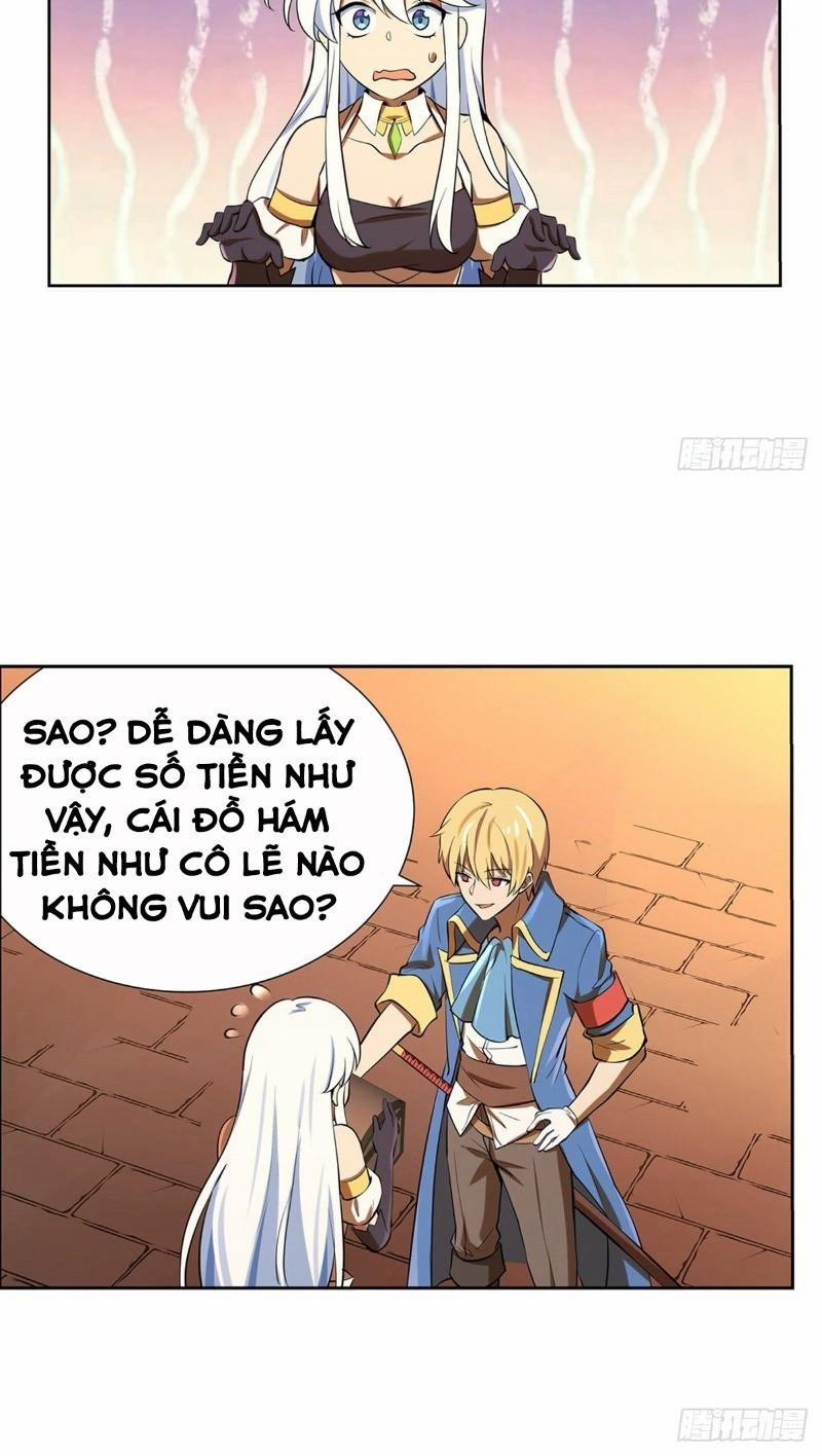 Ma Vương Thất Nghiệp 85 trang 9