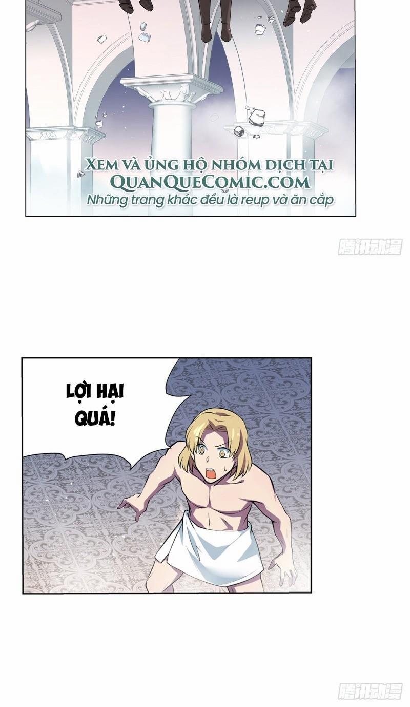 Ma Vương Thất Nghiệp 87 trang 17