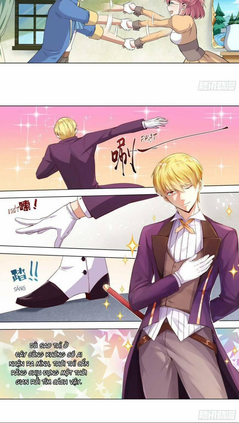 Ma Vương Thất Nghiệp 9 trang 12