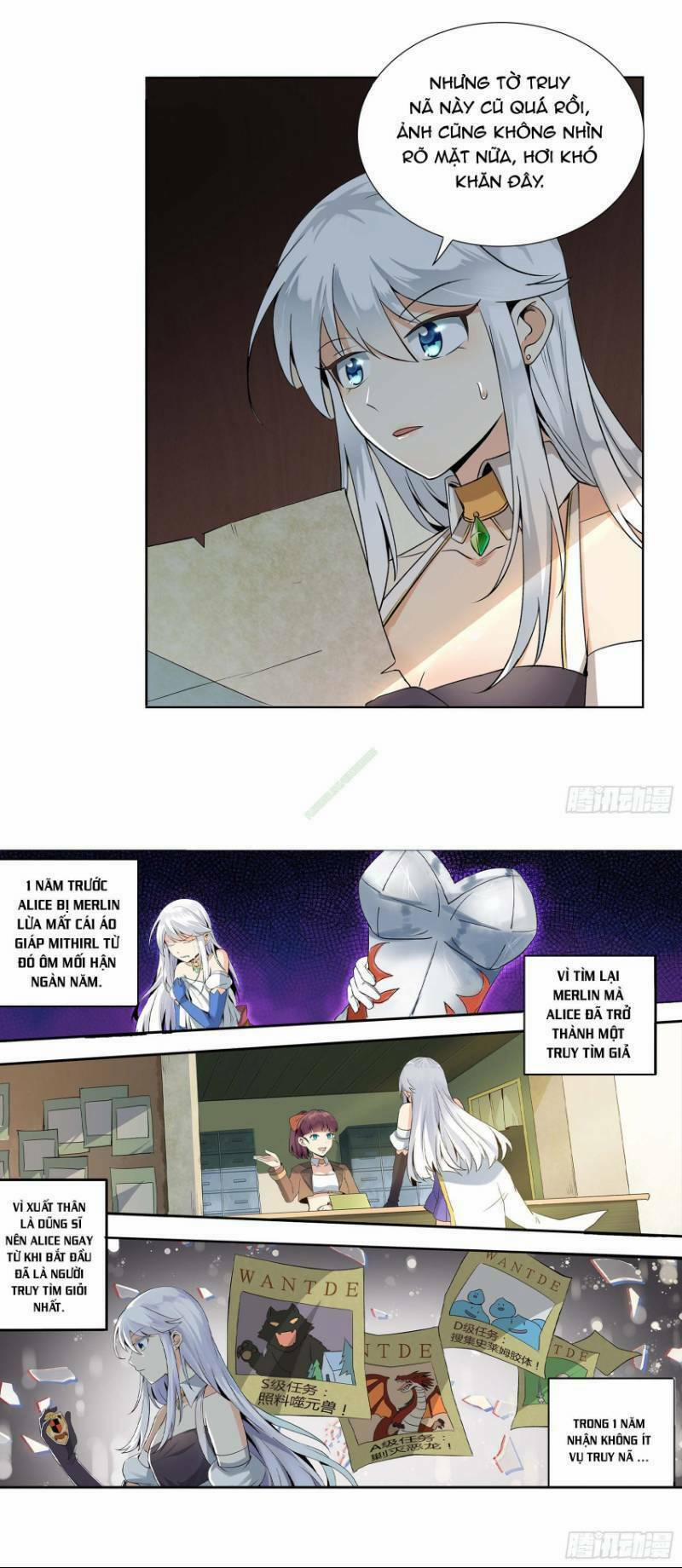 Ma Vương Thất Nghiệp 9 trang 15