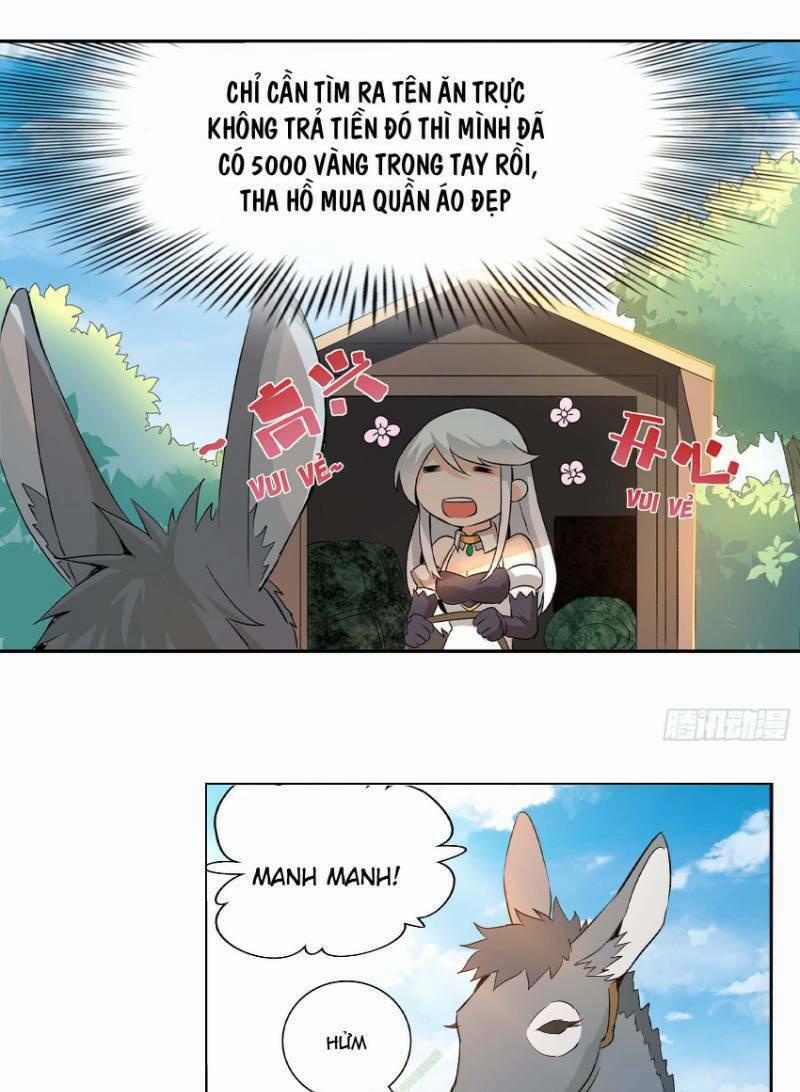 Ma Vương Thất Nghiệp 9 trang 17