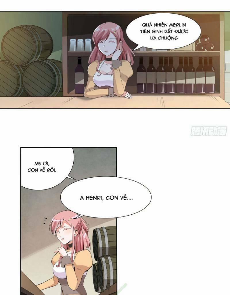 Ma Vương Thất Nghiệp 9 trang 21