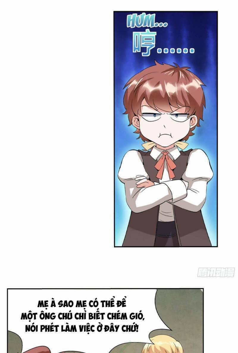 Ma Vương Thất Nghiệp 9 trang 26