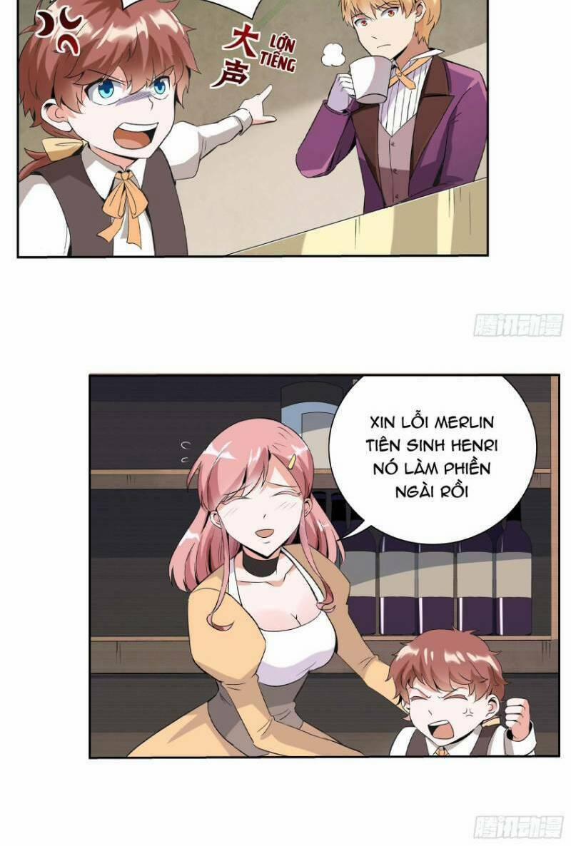 Ma Vương Thất Nghiệp 9 trang 27