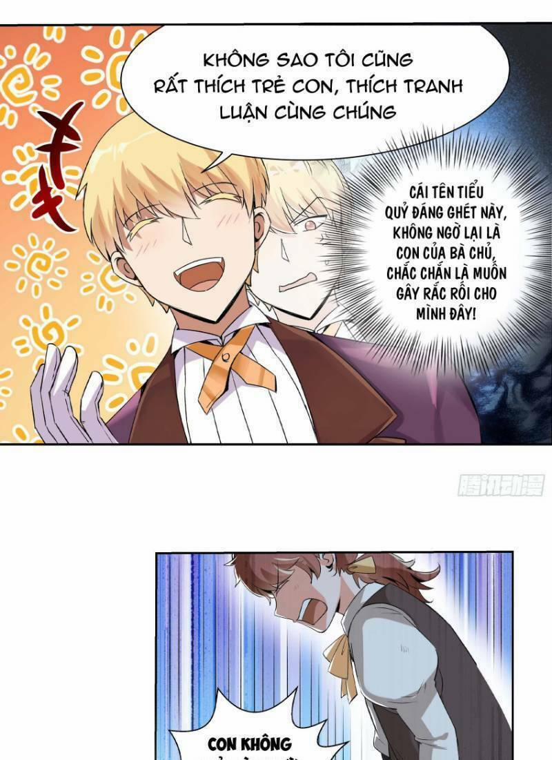 Ma Vương Thất Nghiệp 9 trang 28