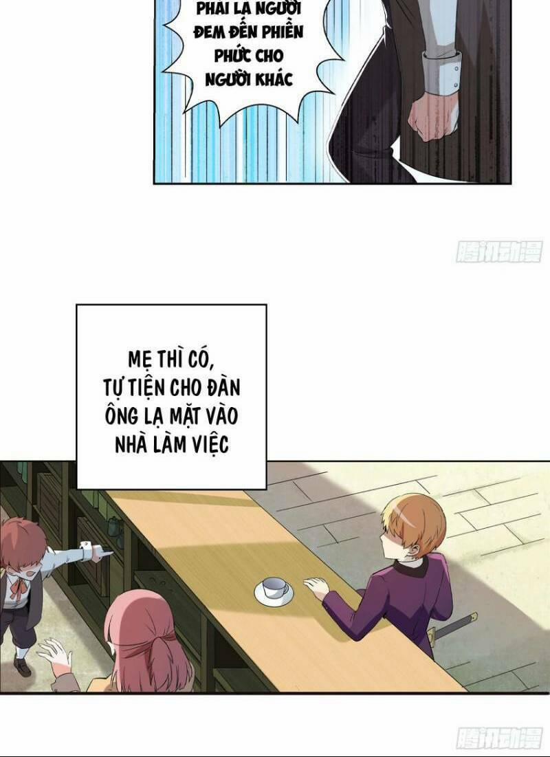 Ma Vương Thất Nghiệp 9 trang 29