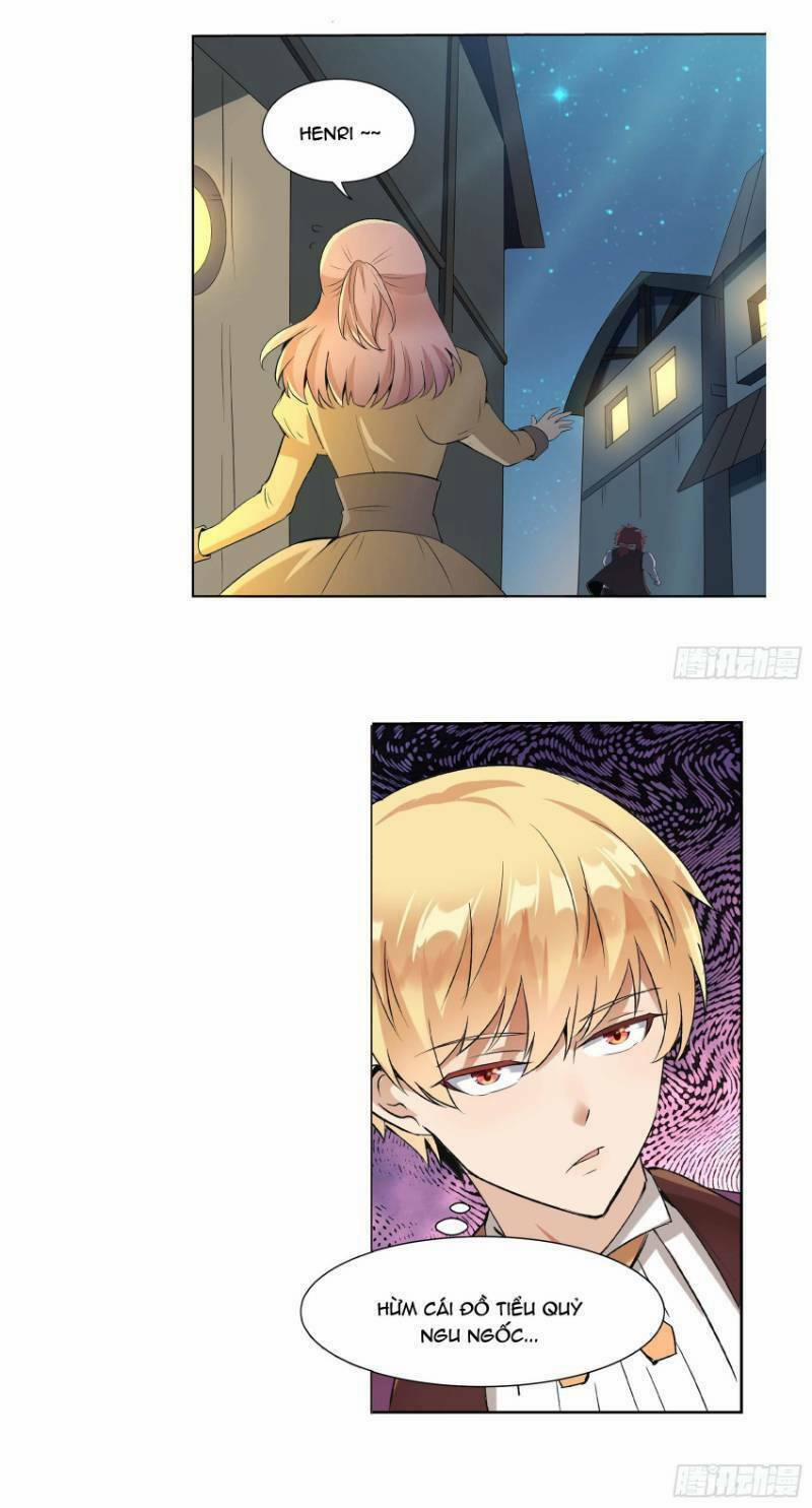 Ma Vương Thất Nghiệp 9 trang 34