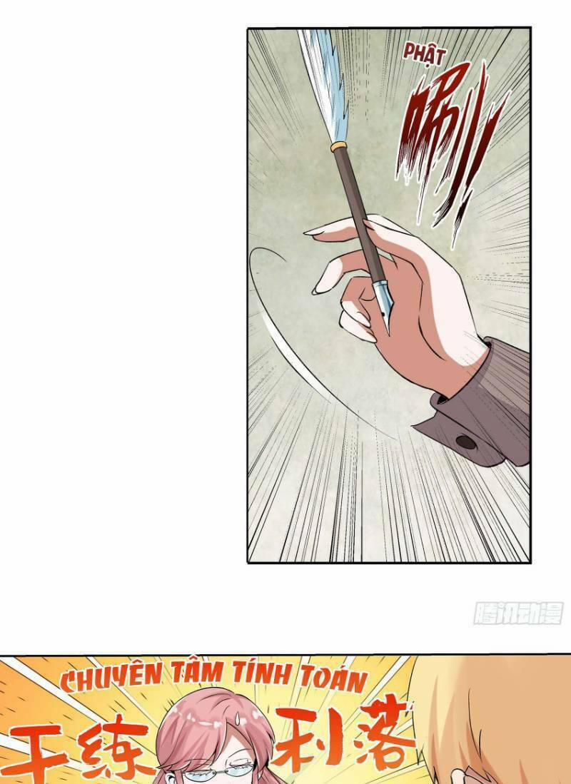 Ma Vương Thất Nghiệp 9 trang 5