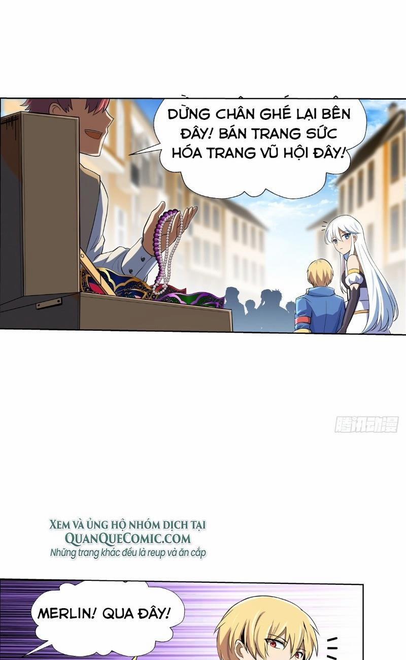 Ma Vương Thất Nghiệp 93 trang 16