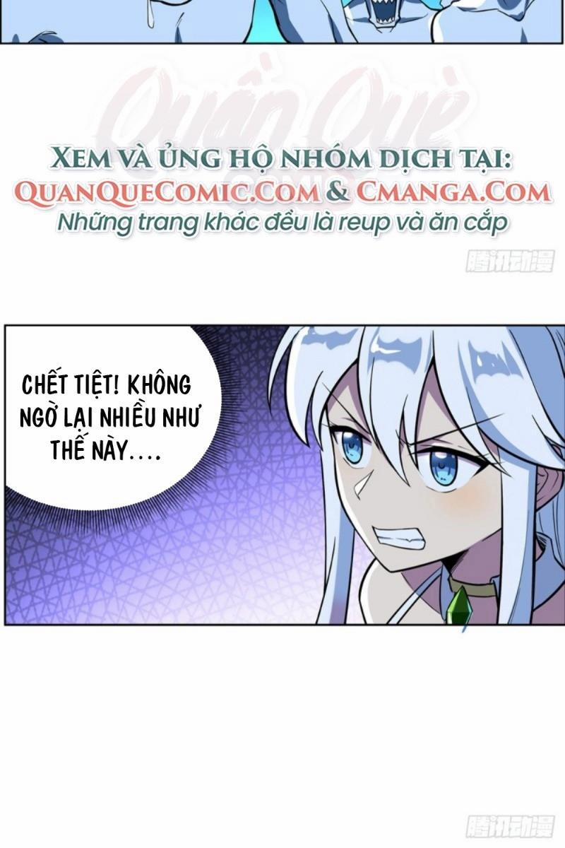 Ma Vương Thất Nghiệp 98 trang 1