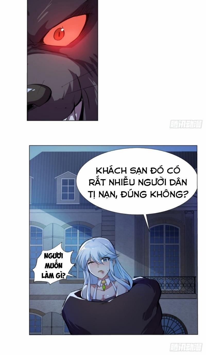 Ma Vương Thất Nghiệp 98 trang 13