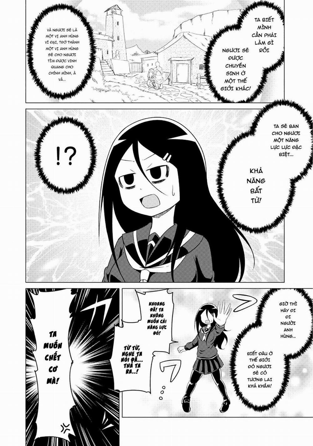 Ma Vương Và Nữ Anh (k)ùng 2 trang 1