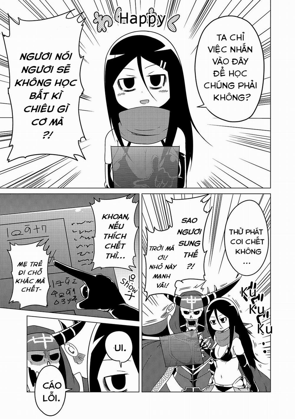 Ma Vương Và Nữ Anh (k)ùng 3 trang 13