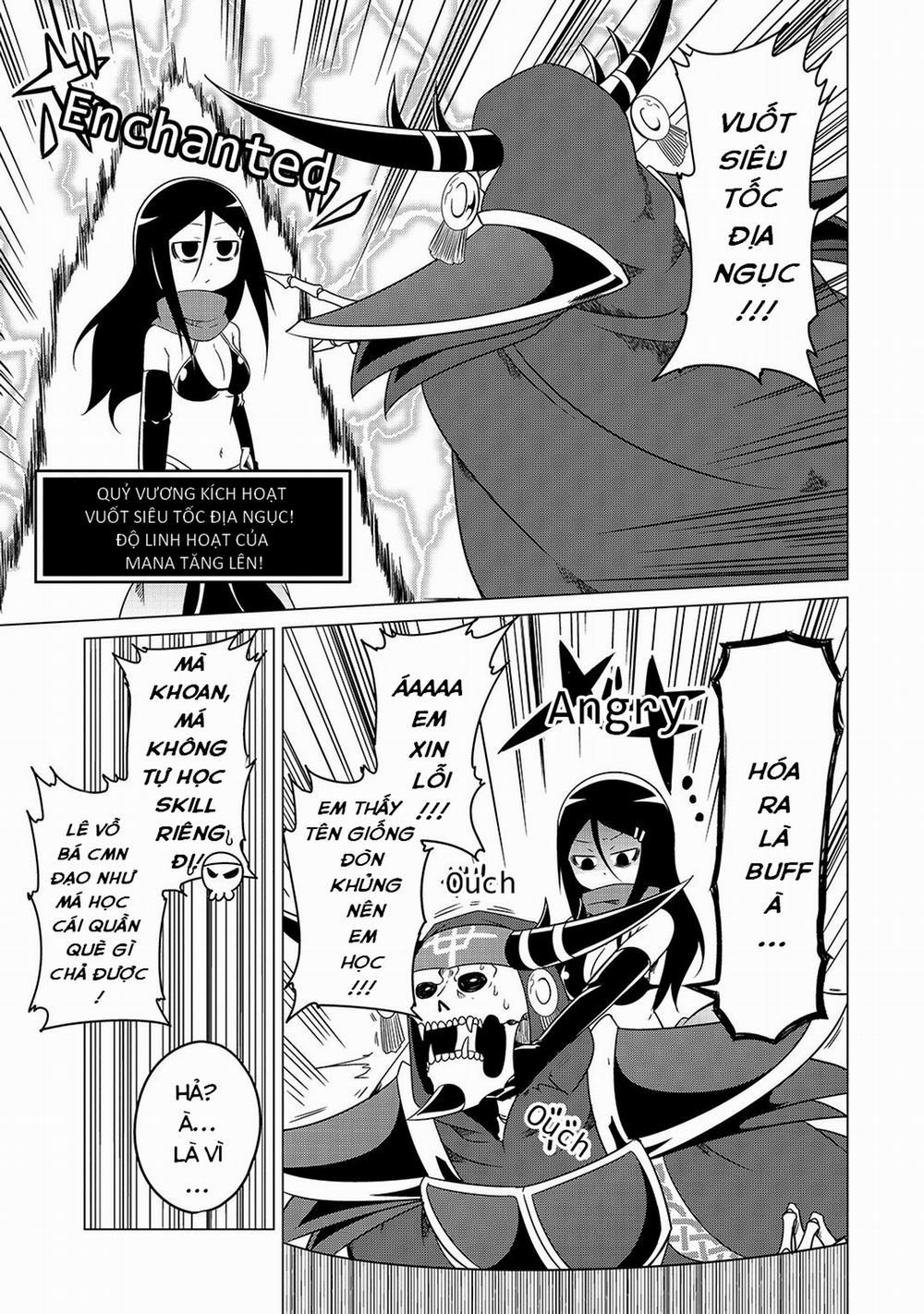 Ma Vương Và Nữ Anh (k)ùng 3 trang 7