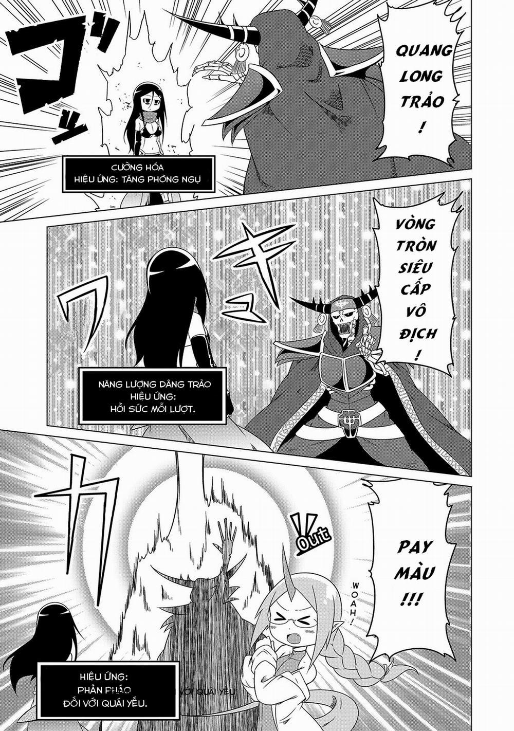 Ma Vương Và Nữ Anh (k)ùng 3 trang 9