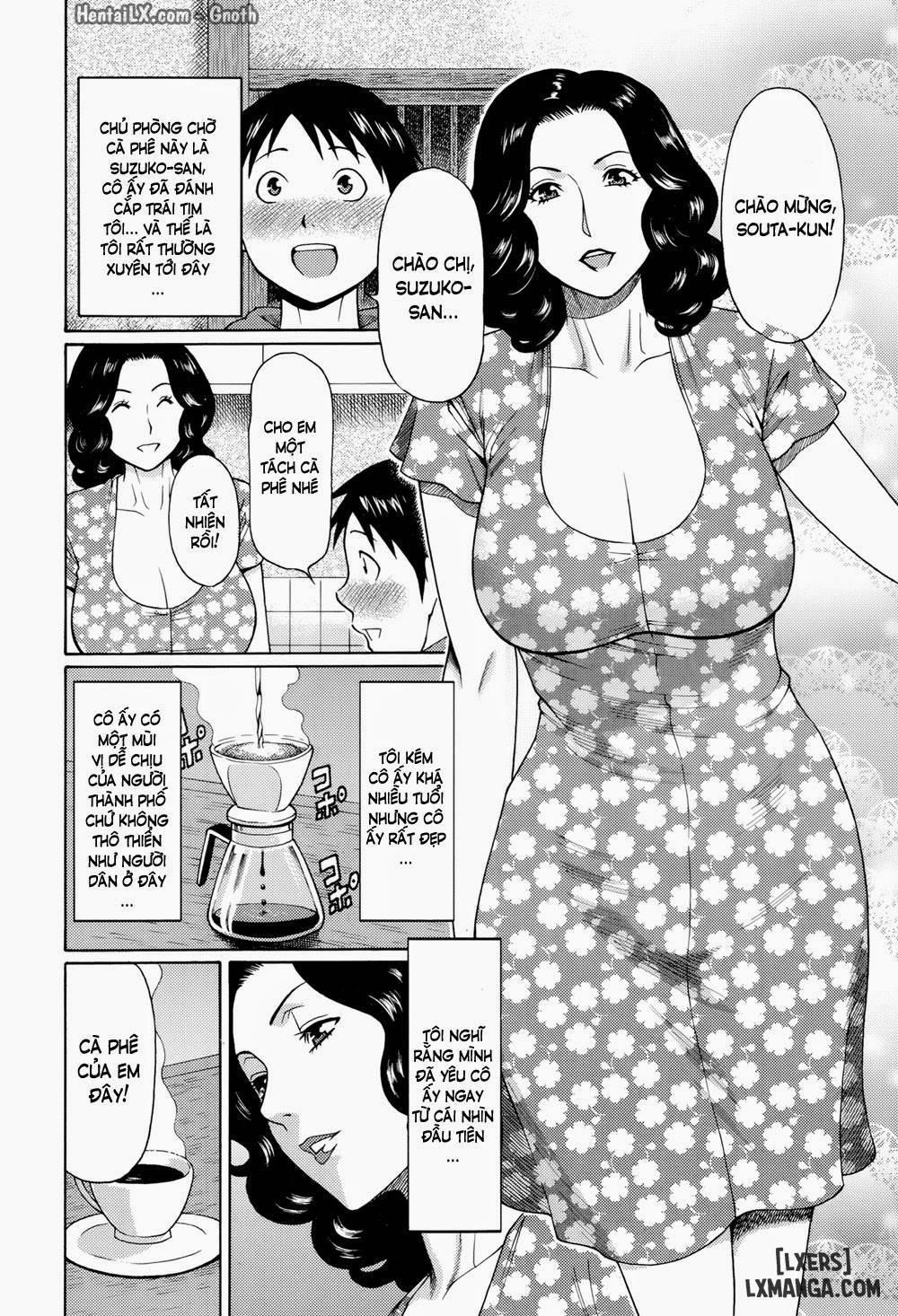 Maboroshi no Michikusa 1 trang 1