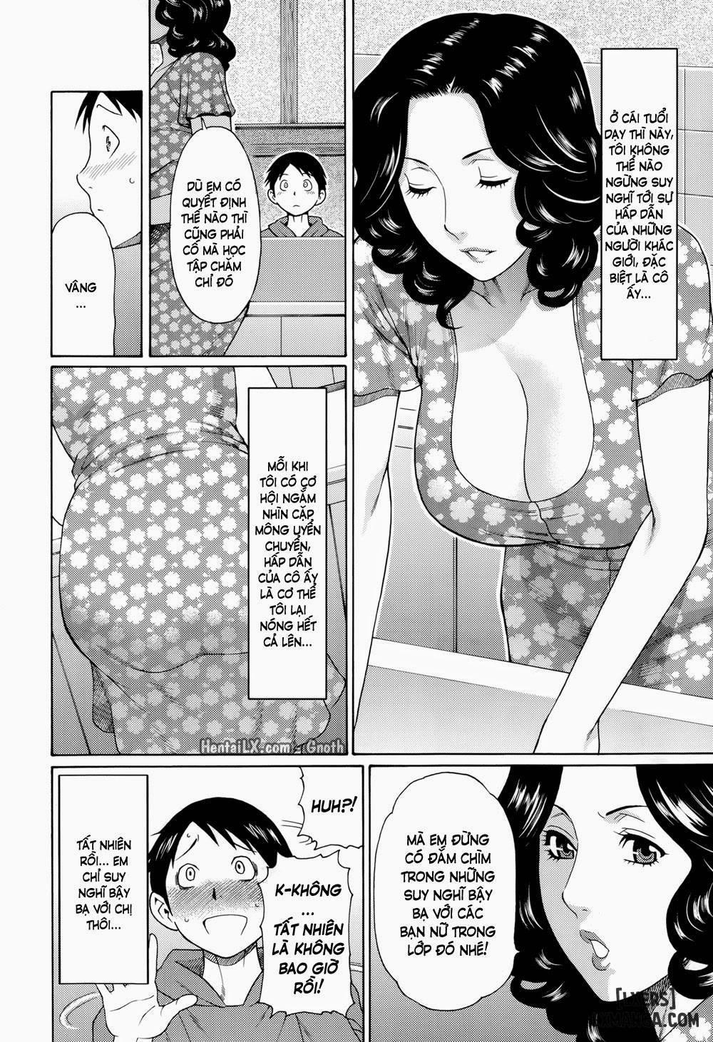 Maboroshi no Michikusa 1 trang 3