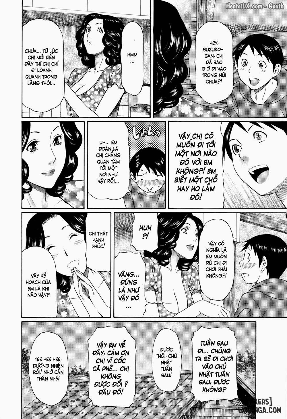 Maboroshi no Michikusa 1 trang 5