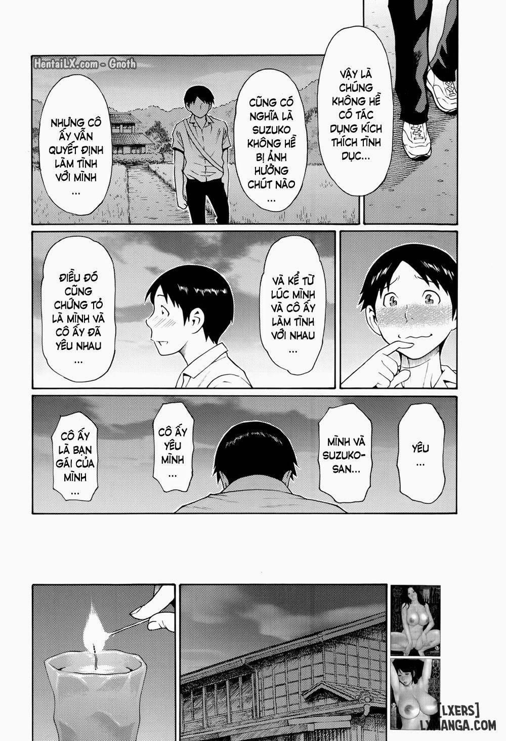 Maboroshi no Michikusa 2 END trang 1