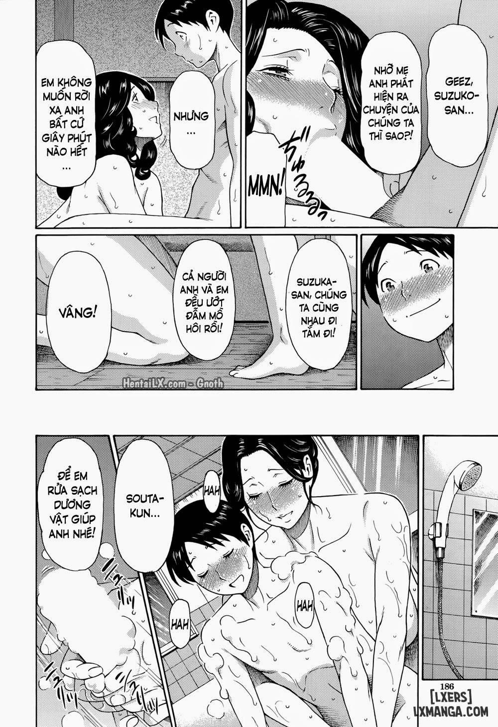 Maboroshi no Michikusa 2 END trang 23