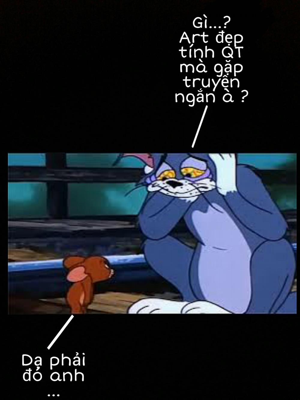 Mặc thử (Dragon Ball) Oneshot trang 16