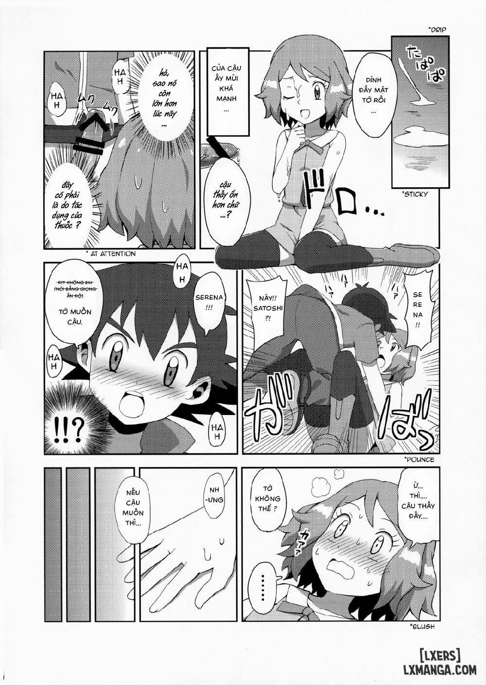 Macaron no Oaji wa Oneshot trang 12