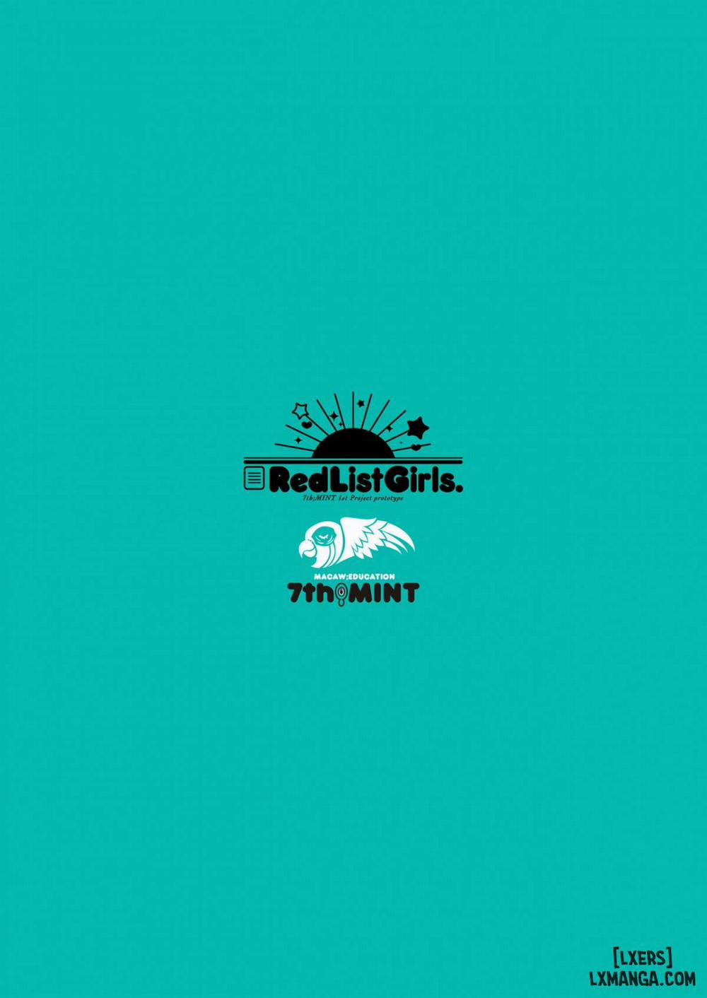 MACAW;EDUCATION Oneshot trang 19