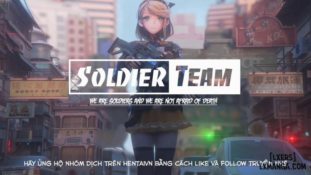 MACAW;EDUCATION Oneshot trang 20