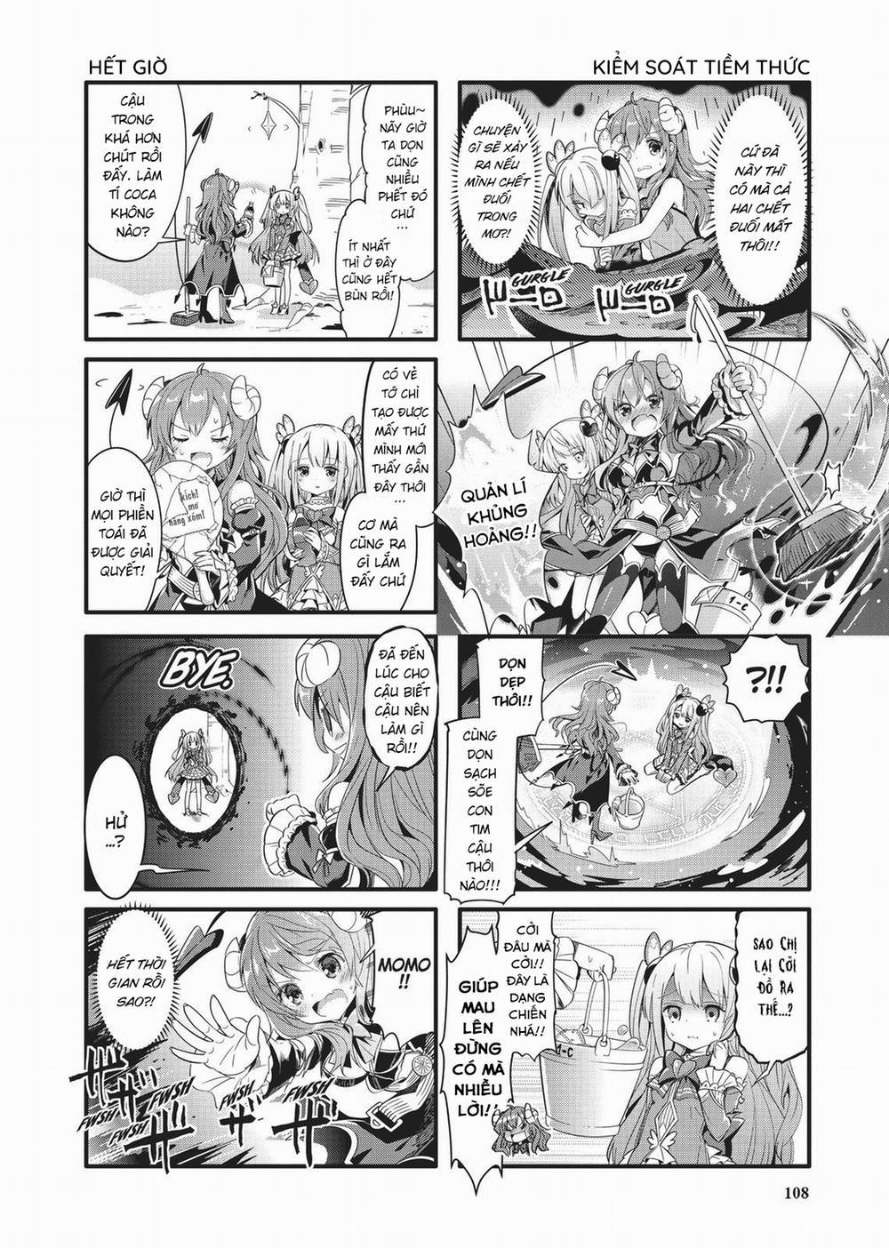 Machikado Mazoku 11 trang 6