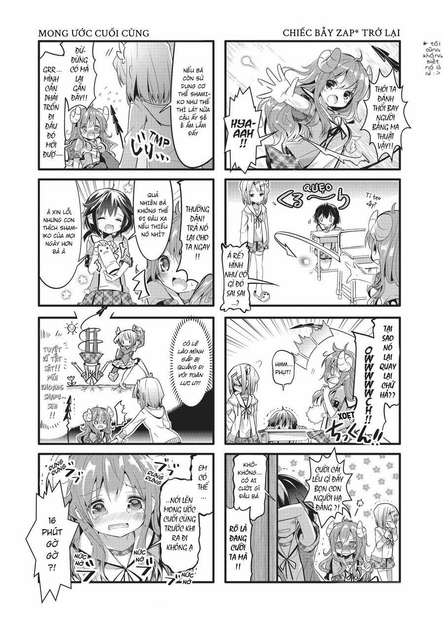 Machikado Mazoku 7 trang 7