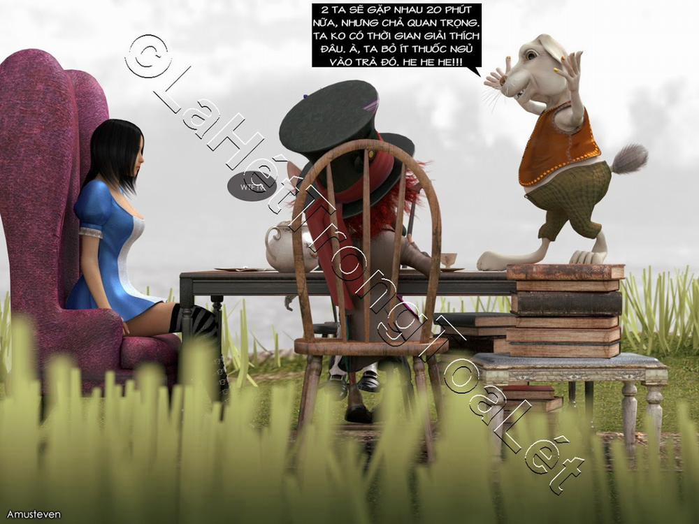 MAD ALYSS 1 trang 53