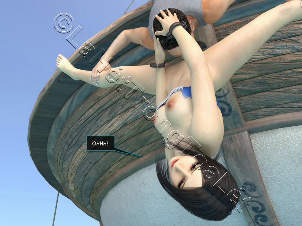 MAD ALYSS 3 trang 28