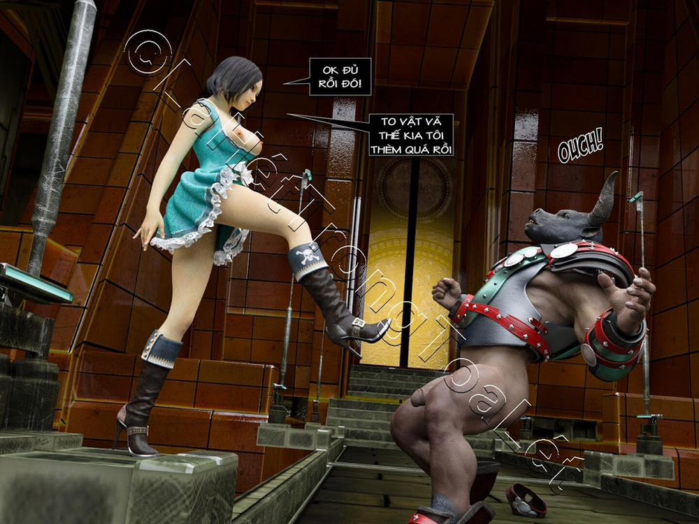 MAD ALYSS 5 trang 31