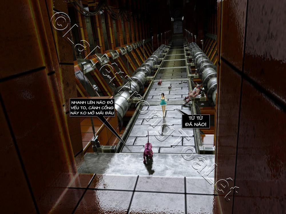 MAD ALYSS 5 trang 91