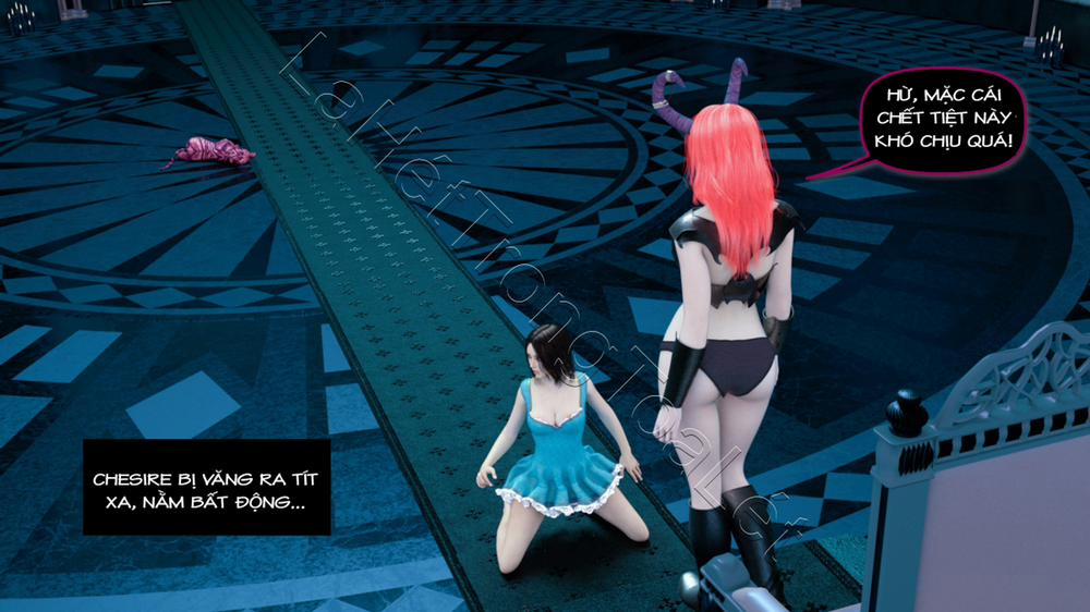 MAD ALYSS 6 END trang 20