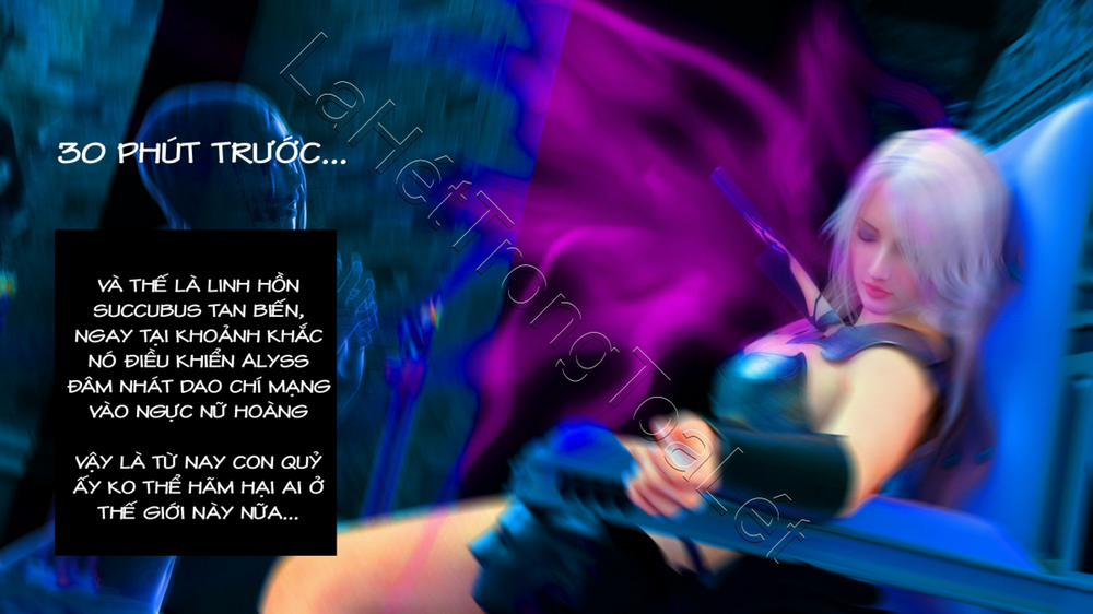 MAD ALYSS 6 END trang 91