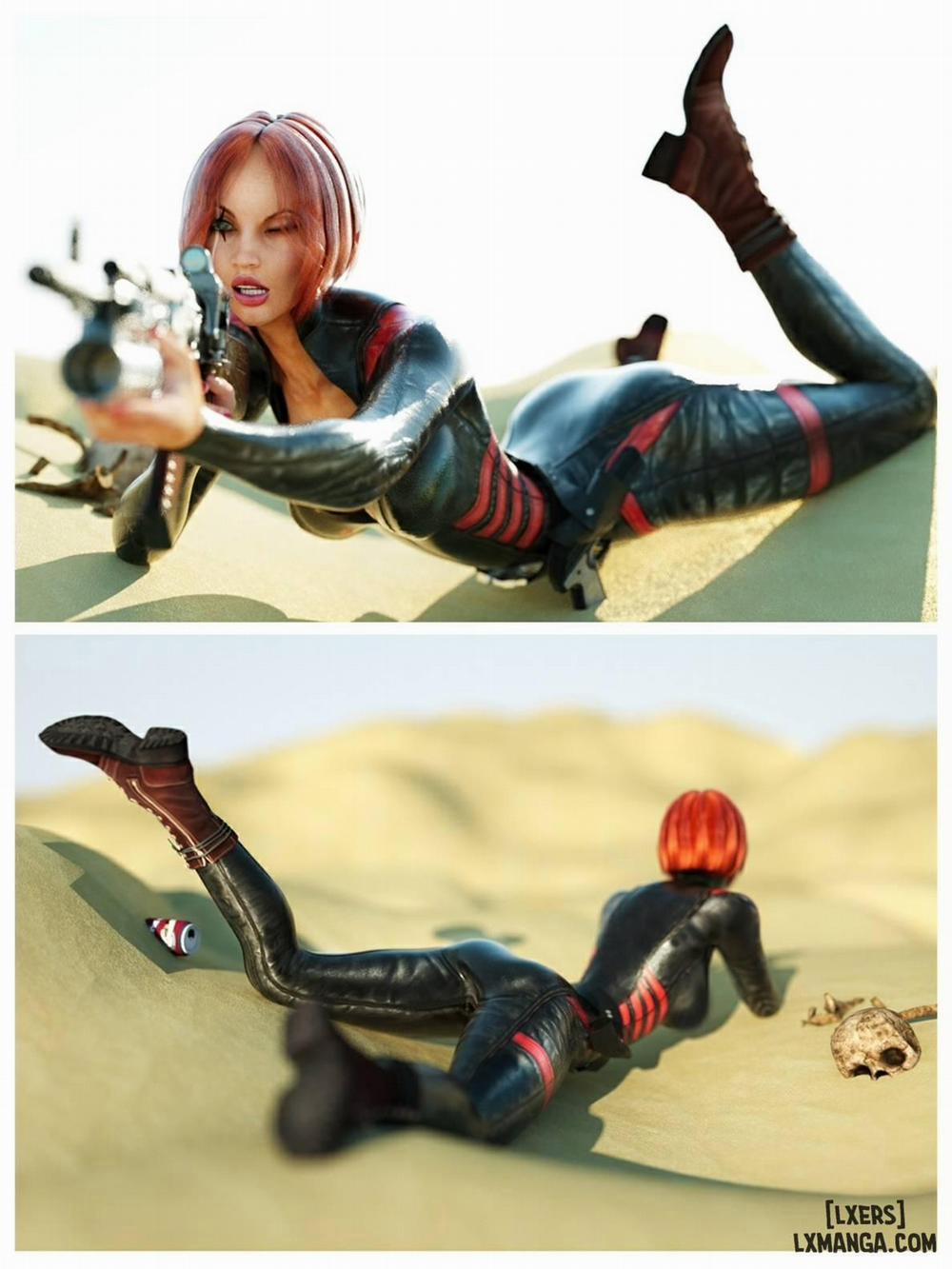 Mad Mix Oneshot trang 2