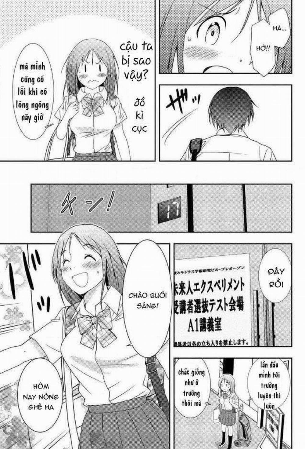 Mad Summer School 0 Người được chọn trang 25