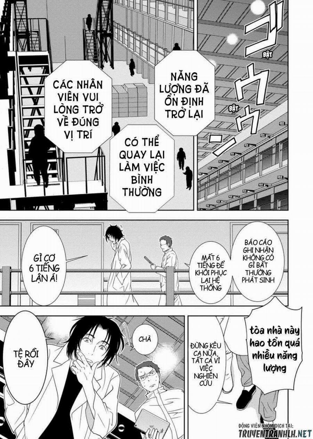 Mad Summer School 0 Trụ sở nghiên cứu trang 8