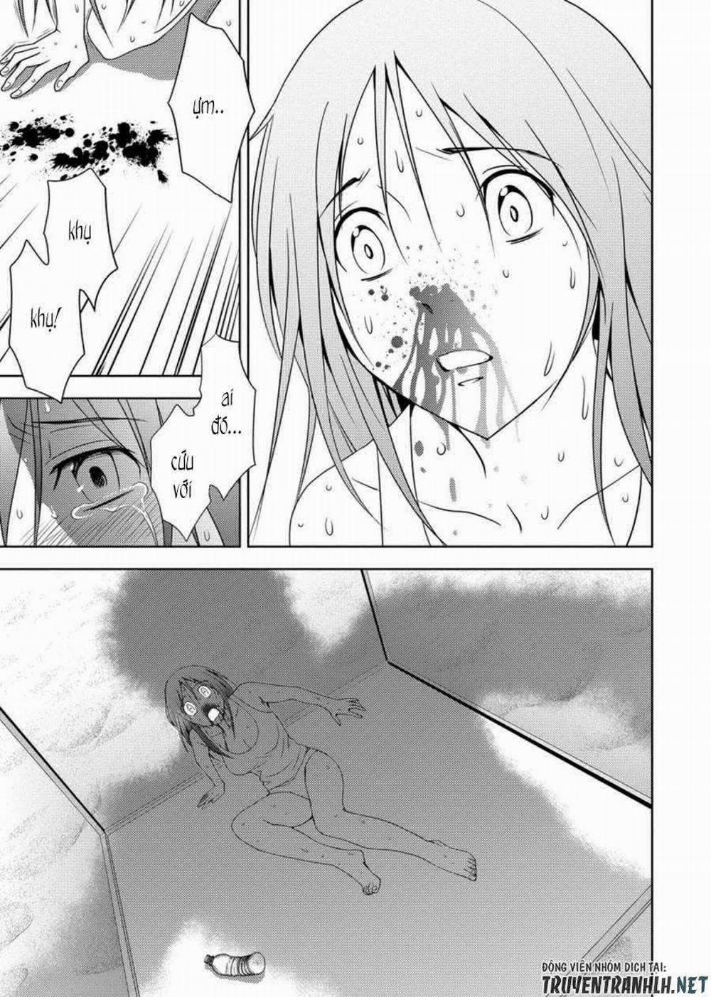 Mad Summer School 1: Trụ sở nghiên cứu trang 14