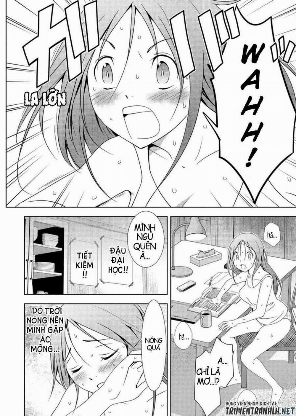 Mad Summer School 1: Trụ sở nghiên cứu trang 15